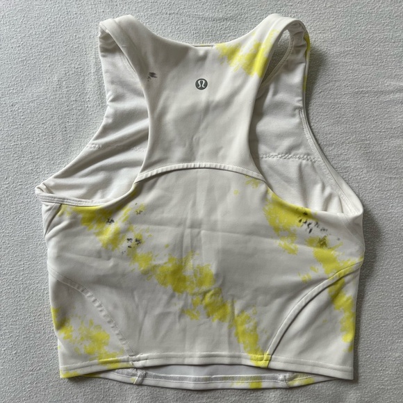 Lululemon Invigorate Training Top - Picture 2 of 4